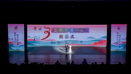 第三屆粵港澳大灣區(qū)雜技藝術(shù)周在寶安圓滿閉幕，藝術(shù)交流再譜灣區(qū)華章